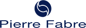 Pierre Fabre logo on transparent background